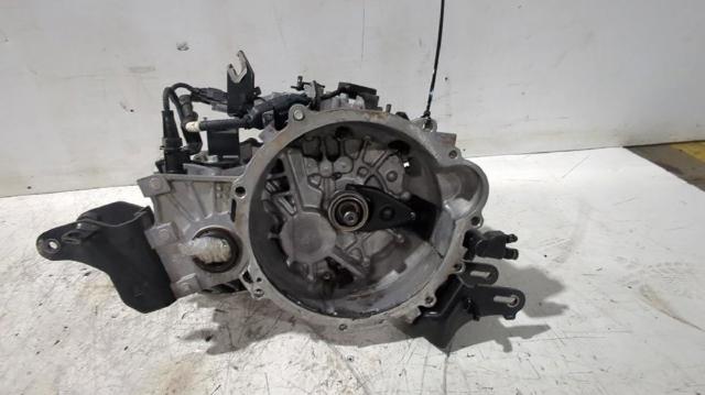 Caixa de Mudança montada (caixa mecânica de velocidades) 4300023311 HYUNDAI