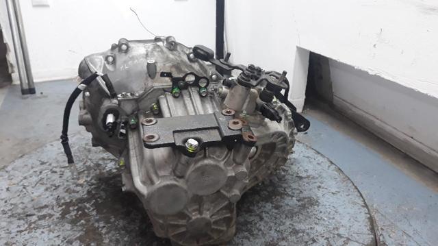 Caixa de Mudança montada (caixa mecânica de velocidades) 4300024450 HYUNDAI