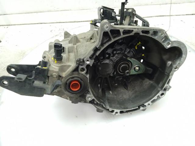 Caixa de Mudança montada (caixa mecânica de velocidades) 4300032080 HYUNDAI