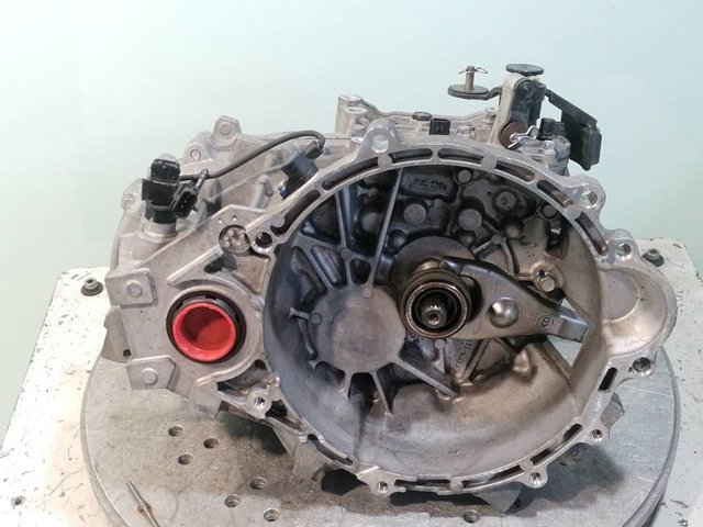 Caixa de Mudança montada (caixa mecânica de velocidades) 4300032350 HYUNDAI
