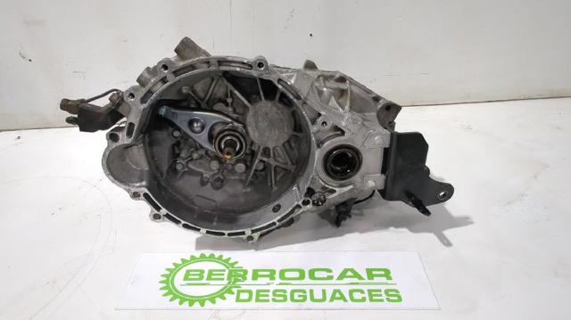 Caixa de Mudança montada (caixa mecânica de velocidades) 4300032350 HYUNDAI