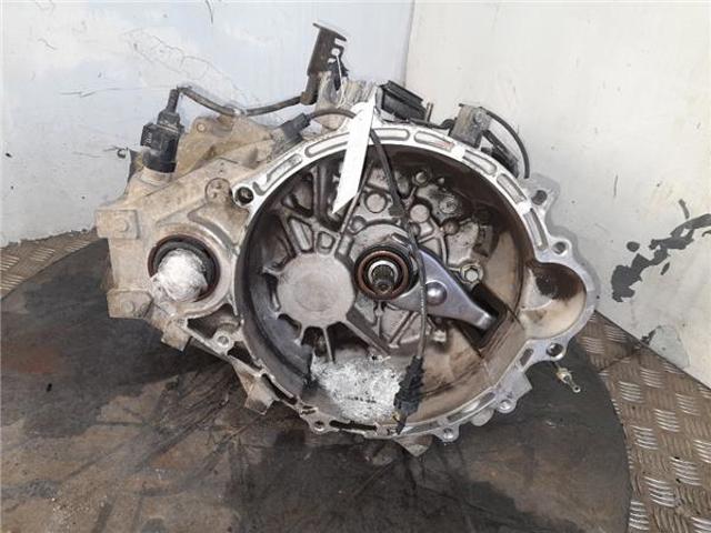 Caixa de Mudança montada (caixa mecânica de velocidades) 4300032350 HYUNDAI