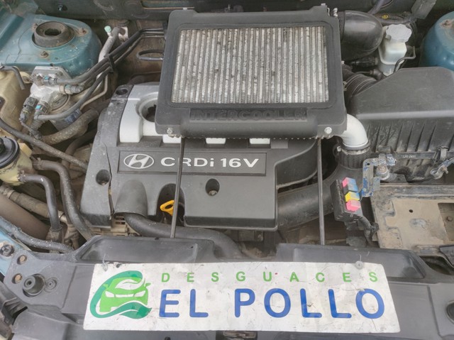 Caixa de Mudança montada (caixa mecânica de velocidades) 430003A162 HYUNDAI
