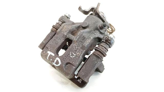 Suporte do freio traseiro direito 43018SMGE01 HONDA