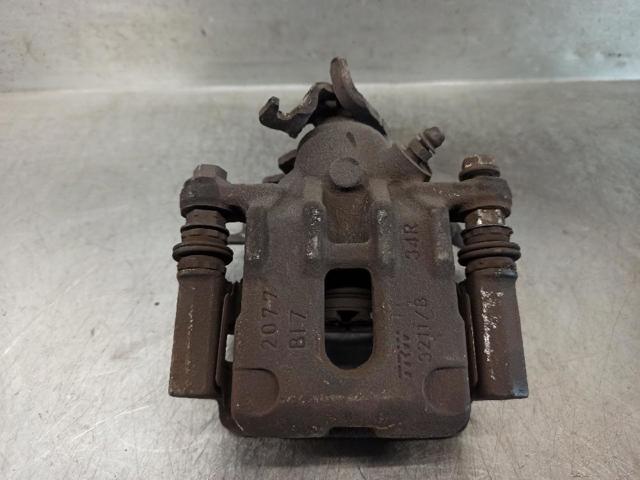 Suporte do freio traseiro direito 43018SMGE02 HONDA
