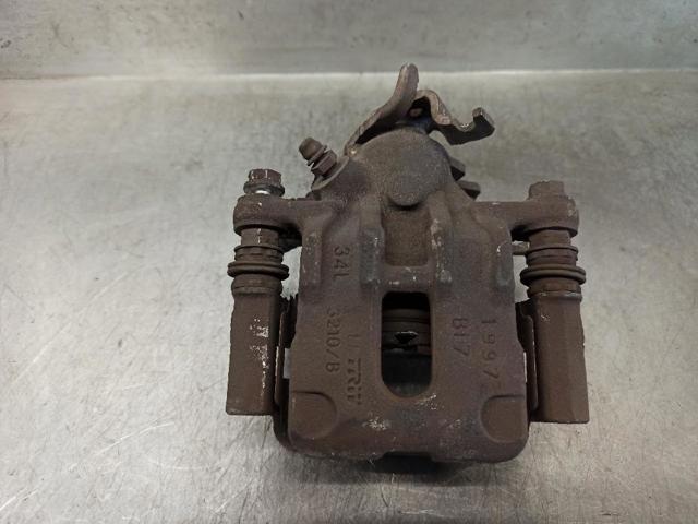 Suporte do freio traseiro esquerdo 43019SMGE02 HONDA