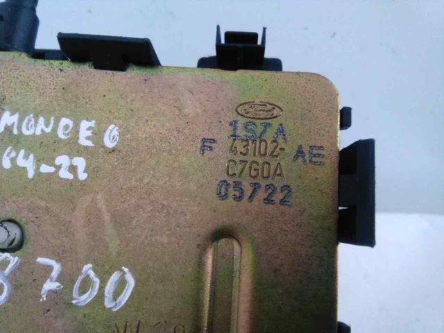 43102C7G0A Ford