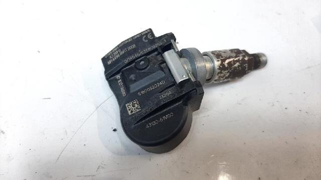 Sensor de pressão de ar nos pneus 4313061M00 SUZUKI