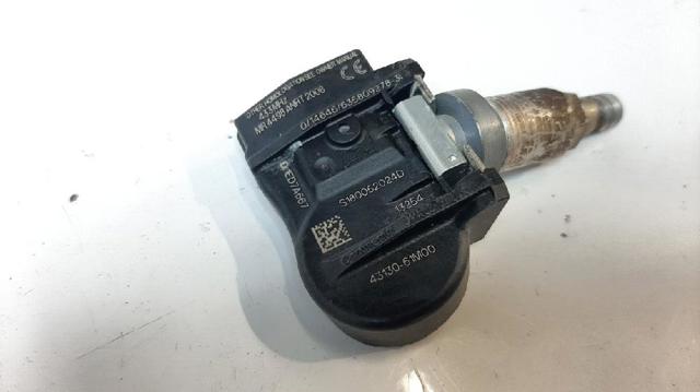 Sensor de pressão de ar nos pneus 4313061M00 SUZUKI