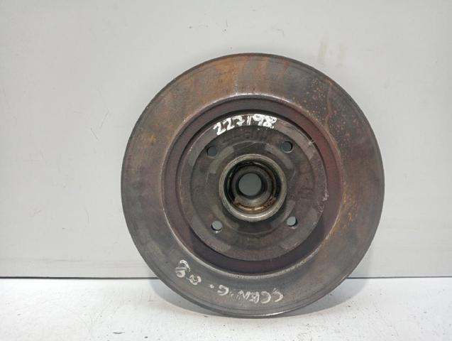 Disco do freio traseiro 432004943R RENAULT