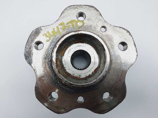 Cubo traseiro 432024EG0A RENAULT