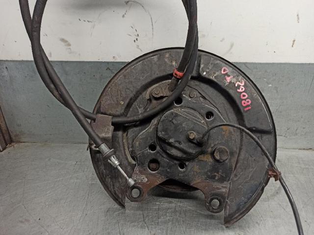 Cubo traseiro 43202JG000 NISSAN