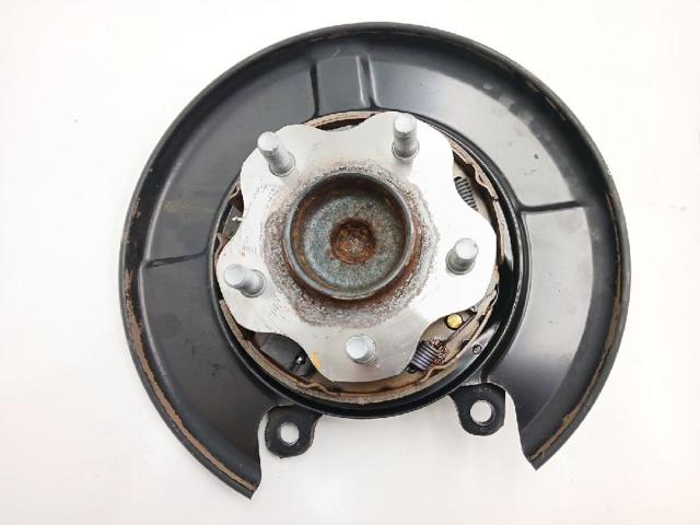 Cubo traseiro 43202JG01A NISSAN