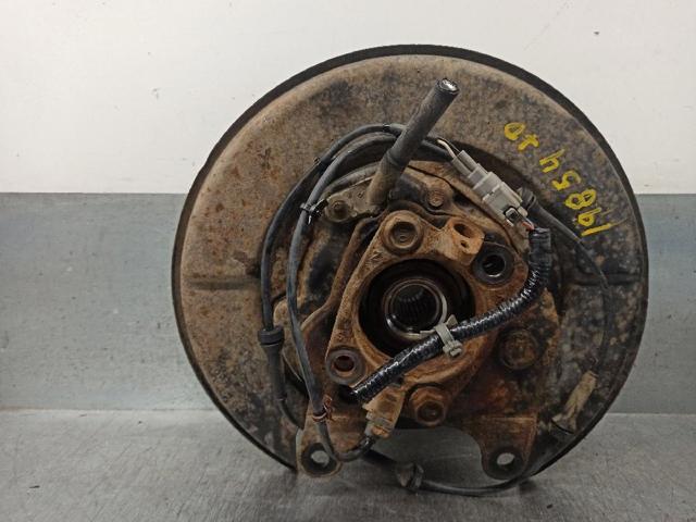 Cubo traseiro 43202JG200 NISSAN