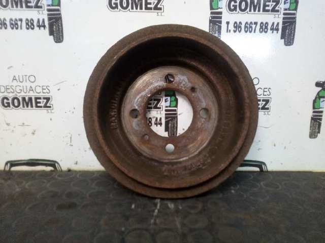 Tambor do freio traseiro para Nissan Sunny N14