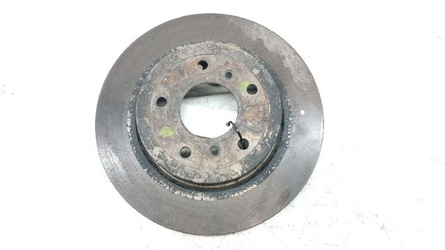 Disco do freio traseiro 432068231R RENAULT