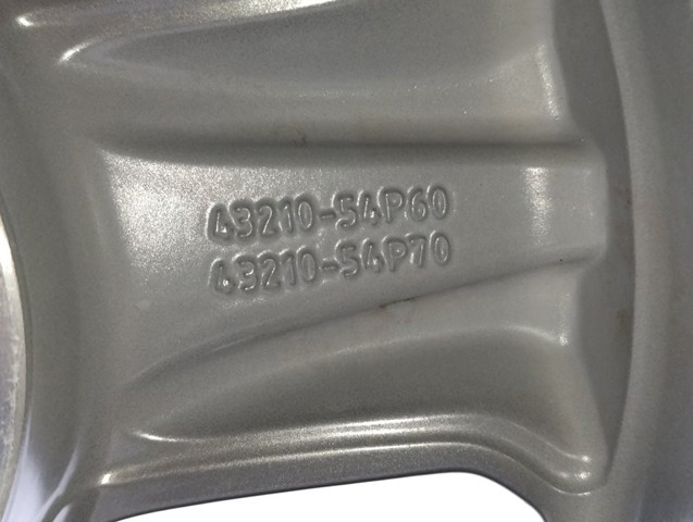 4321054P600BK Suzuki