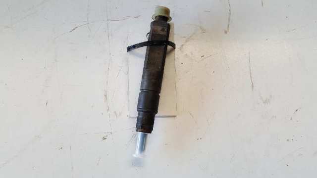 Injetor de injeção de combustível 432193754 RENAULT