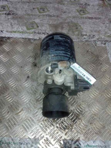 Secador de ar do sistema pneumático 4324100230 IVECO