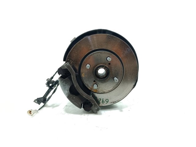 Suporte de esfera inferior 4333009090 TOYOTA