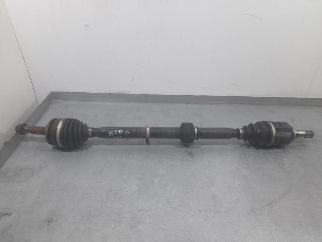 Semieixo (acionador) dianteiro direito 4341002B50 TOYOTA