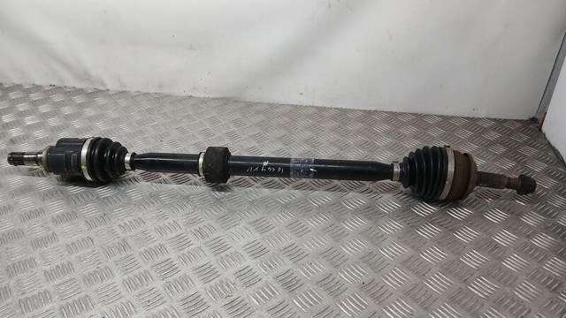 Semieixo (acionador) dianteiro direito 4341002B50 TOYOTA