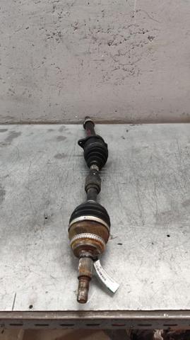 Semieixo (acionador) dianteiro direito 4341005321 TOYOTA
