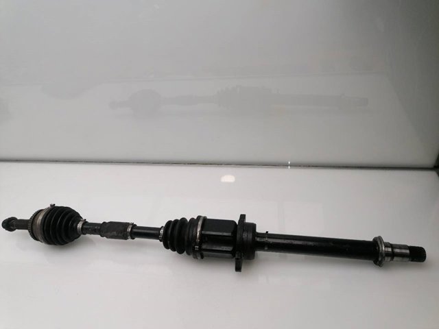 Semieixo (acionador) dianteiro direito 4341005370 TOYOTA