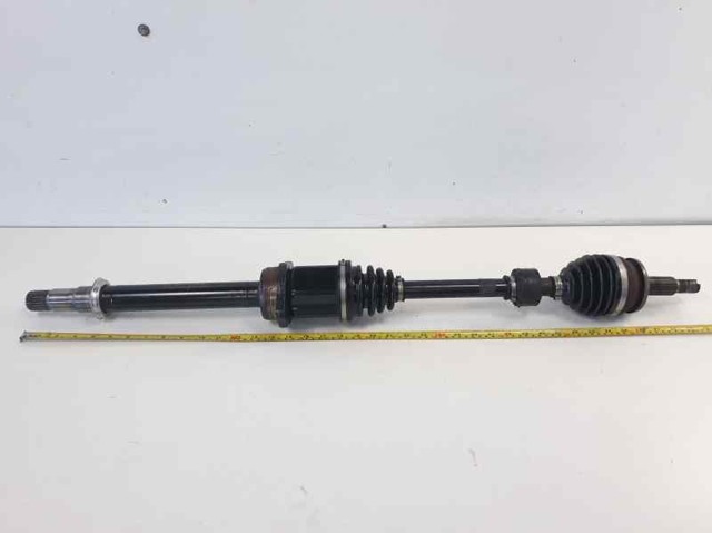 Semieixo (acionador) dianteiro direito 4341005480 TOYOTA