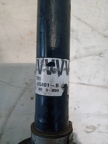 434100D401B Toyota