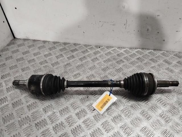 Semieixo (acionador) dianteiro esquerdo 4342002620 TOYOTA