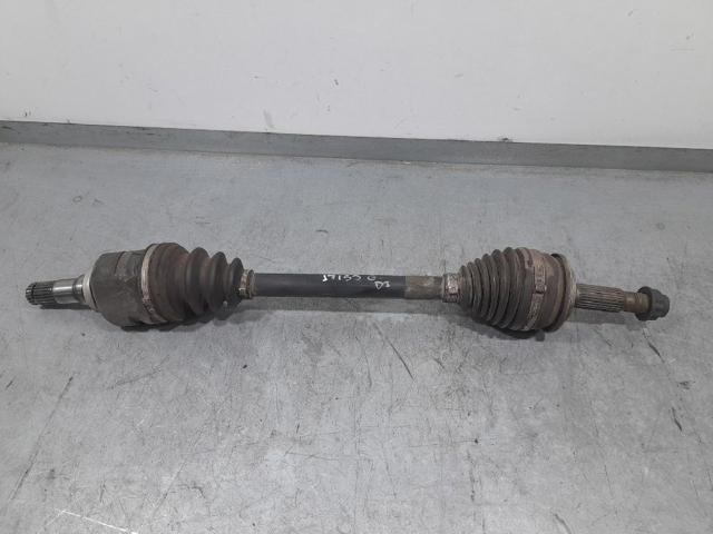 Semieixo (acionador) dianteiro esquerdo 4342002621 TOYOTA