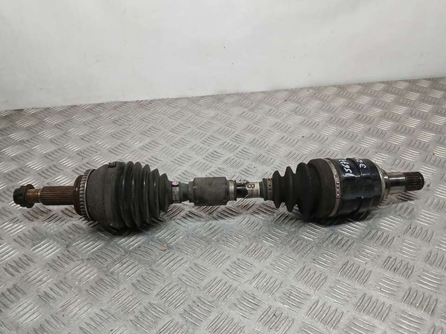 Semieixo (acionador) dianteiro esquerdo 4342005371 TOYOTA