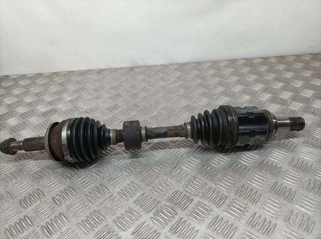 Semieixo (acionador) dianteiro esquerdo 4342005431 TOYOTA