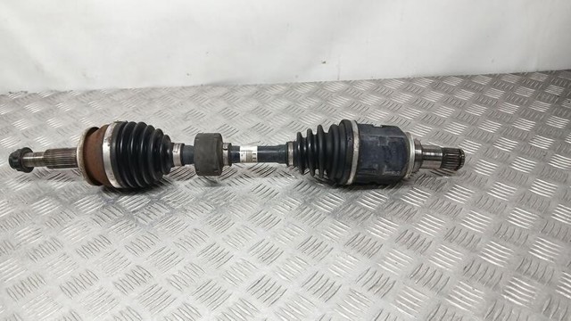 Semieixo (acionador) dianteiro esquerdo 4342005431 TOYOTA