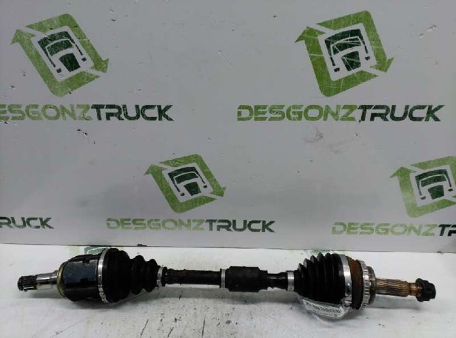 Semieixo (acionador) dianteiro esquerdo 434200F011 TOYOTA