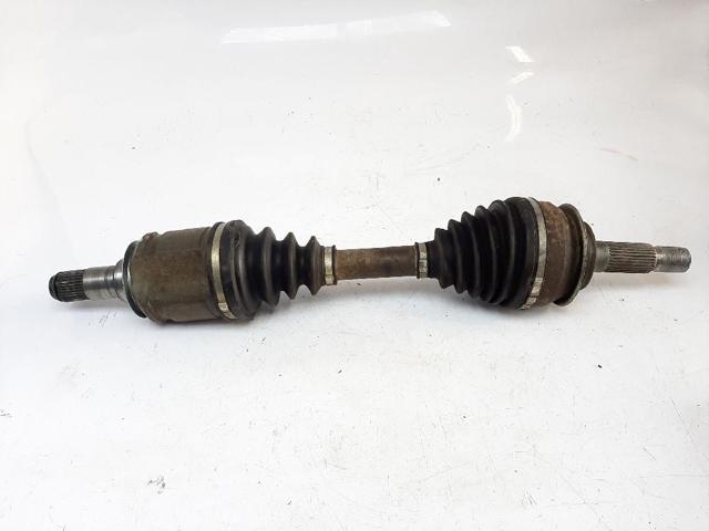 Semieixo (acionador) dianteiro 434300K022 TOYOTA