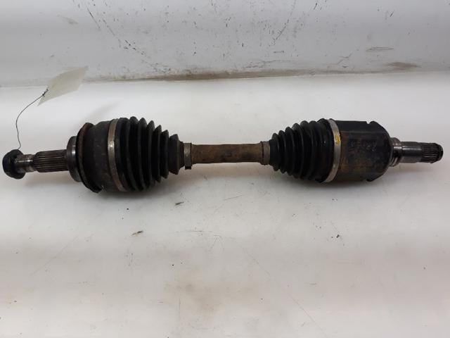 Semieixo (acionador) dianteiro 4343060090 TOYOTA