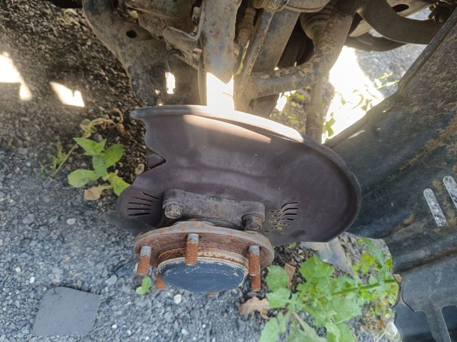 Cubo dianteiro 4350260200 TOYOTA