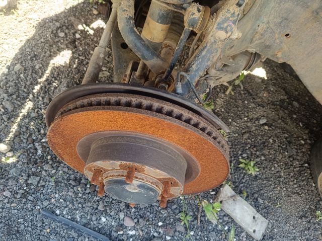 Cubo dianteiro 4350260200 TOYOTA