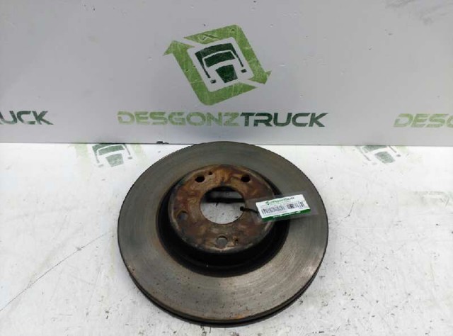 Disco do freio dianteiro 4351205080 TOYOTA