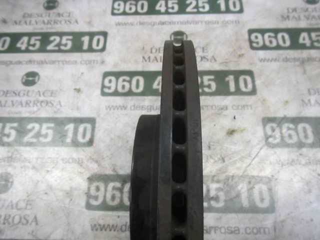 Disco do freio dianteiro 435120D210 TOYOTA