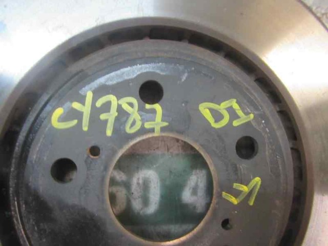 Disco do freio dianteiro 4351248110 TOYOTA