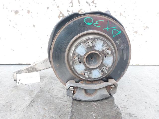 Cubo dianteiro 4355030021 TOYOTA
