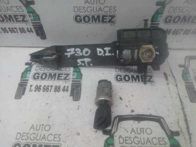 Trinco de fecho de ignição 4355452 FORD