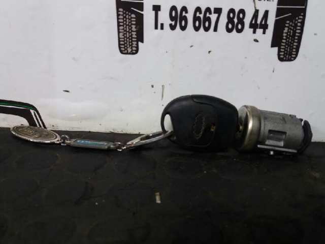 Trinco de fecho de ignição 4355452 FORD