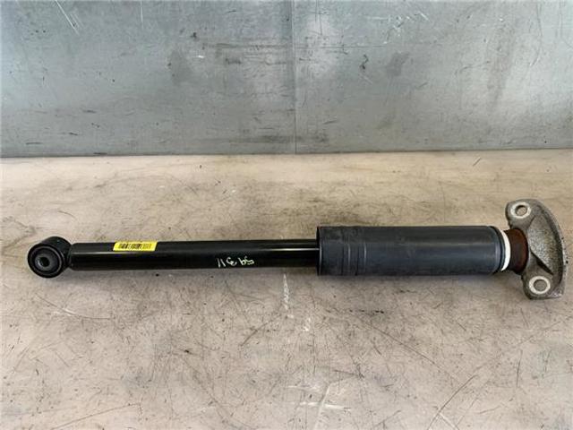 Pára-choque (grade de proteção) de amortecedor traseiro + bota de proteção 436520 OPEL