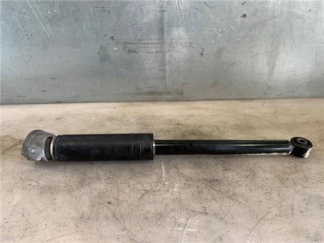 Pára-choque (grade de proteção) de amortecedor traseiro + bota de proteção 436520 OPEL