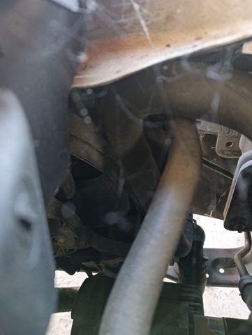 Radiador de esfriamento de motor 4367089 FORD