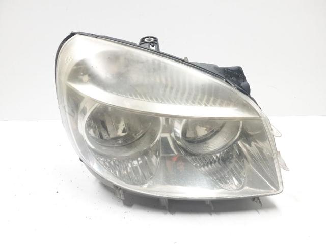 Luz direita 43680999 FIAT